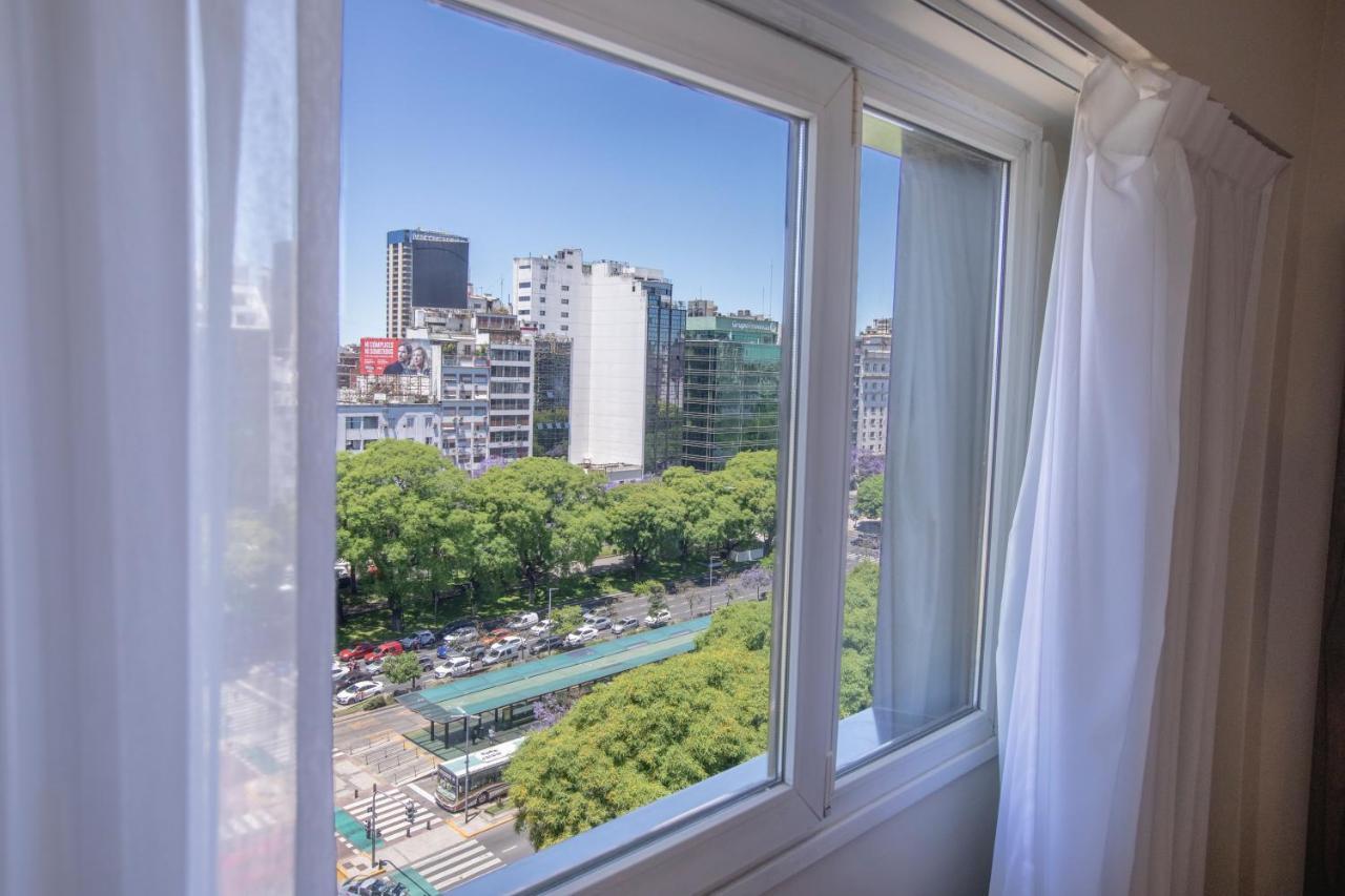 El Misti Coliving Obelisco Hotel Buenos Aires Bagian luar foto